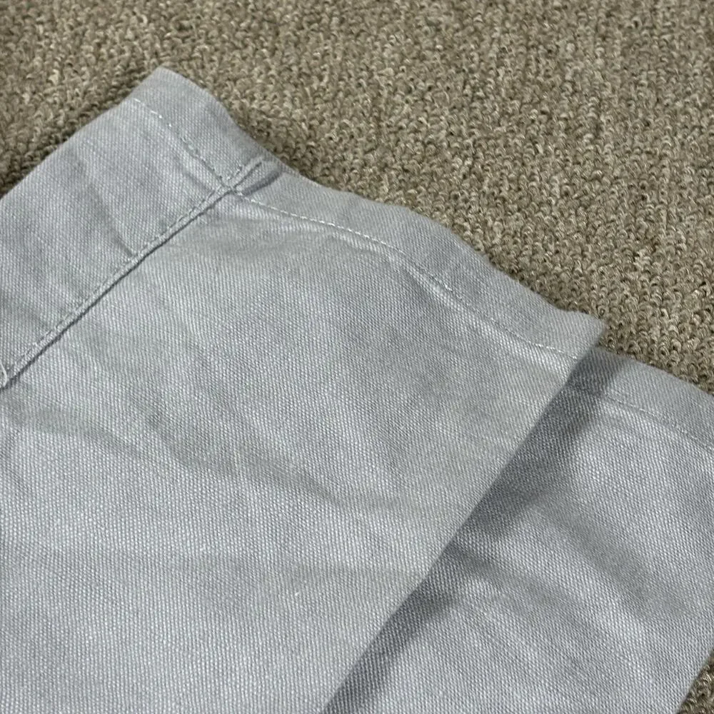 Calvin Klein Men’s Pants Gray Chino 30x29